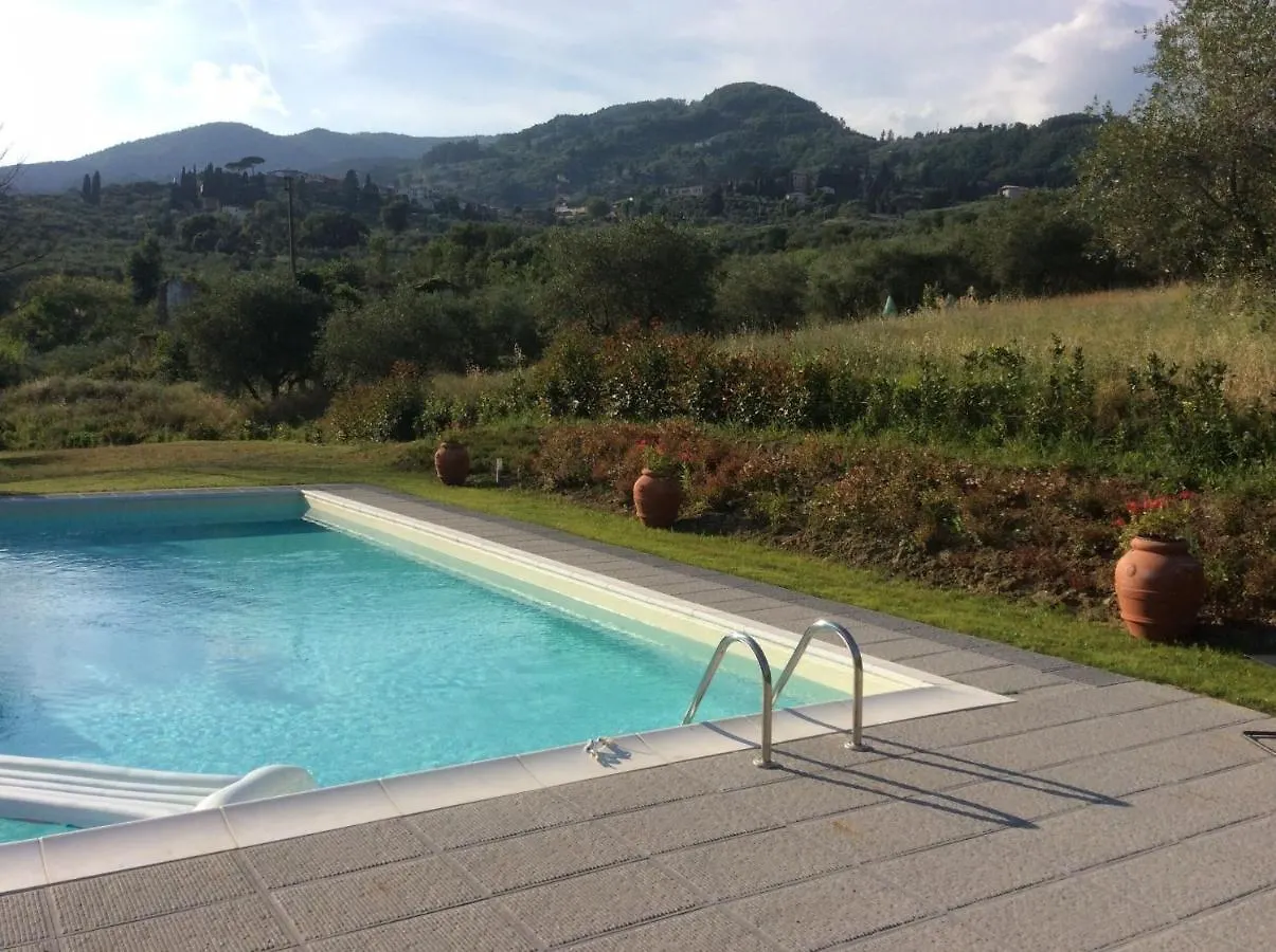 Casa Lucchese Al Borghetto Apartamento Collodi 0*,  Itália