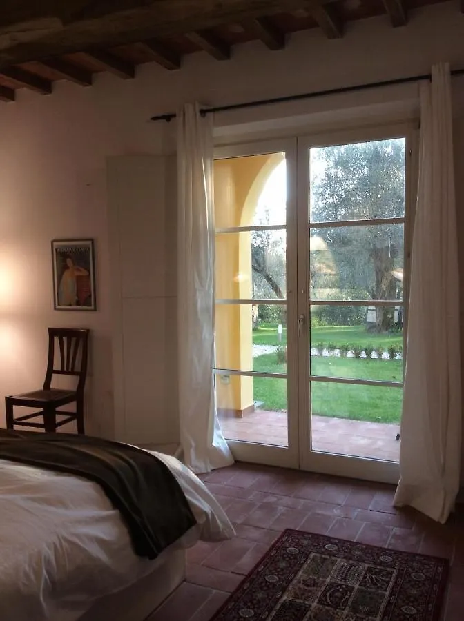 Casa Lucchese Al Borghetto Apartamento Collodi