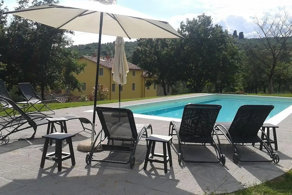 Casa Lucchese Al Borghetto Apartamento Collodi Itália
