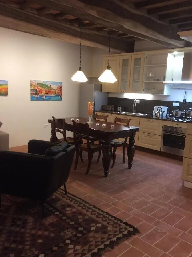Casa Lucchese Al Borghetto Apartamento Collodi Itália