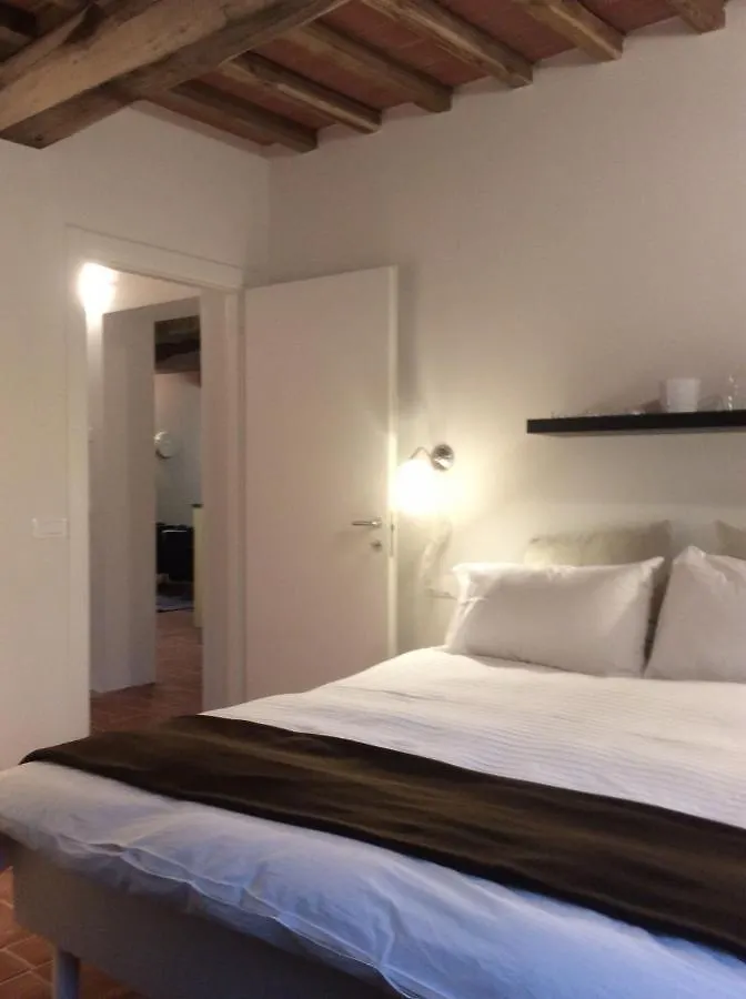 Casa Lucchese Al Borghetto Apartamento Collodi