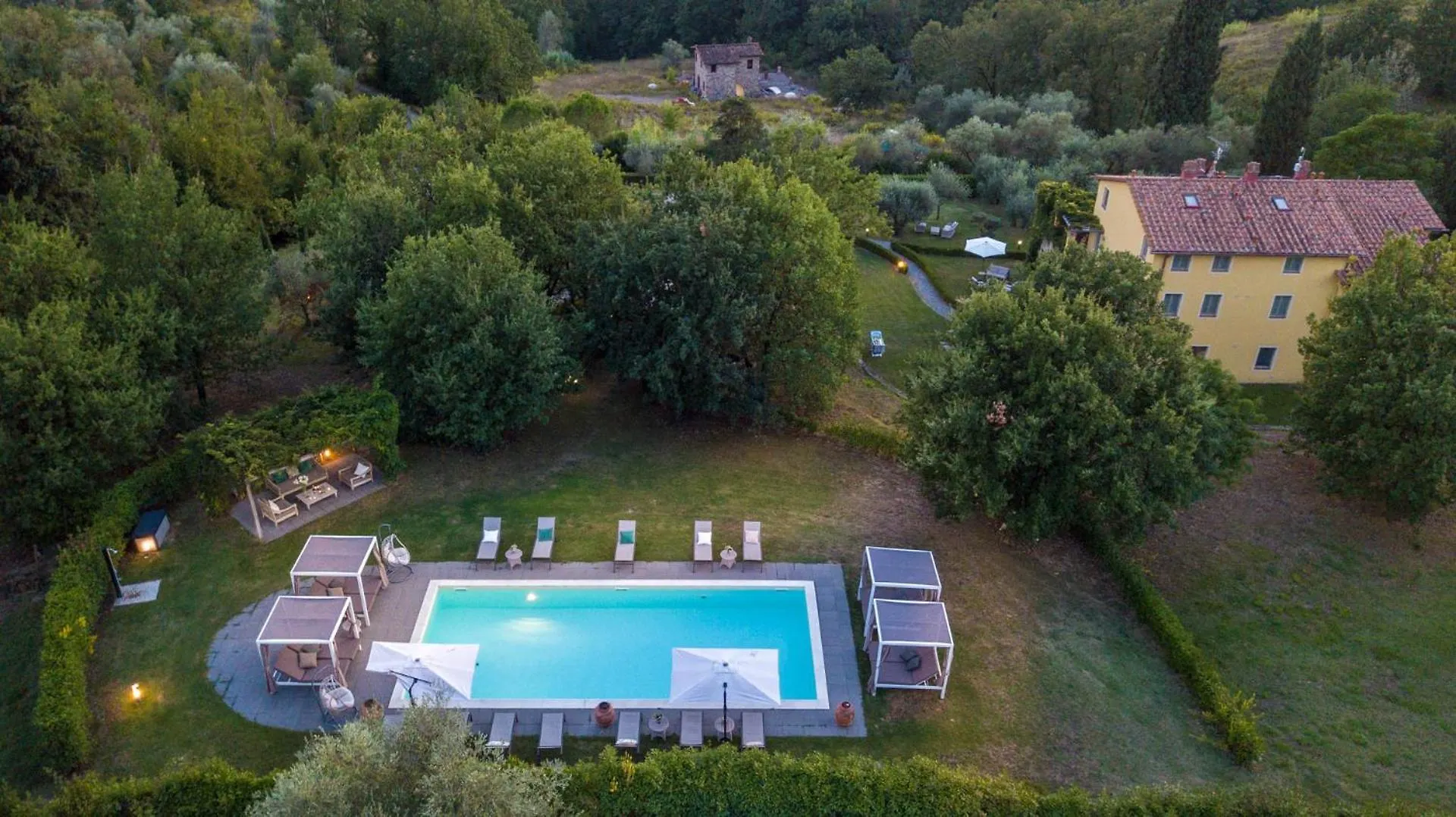 Casa Lucchese Al Borghetto Apartamento Collodi