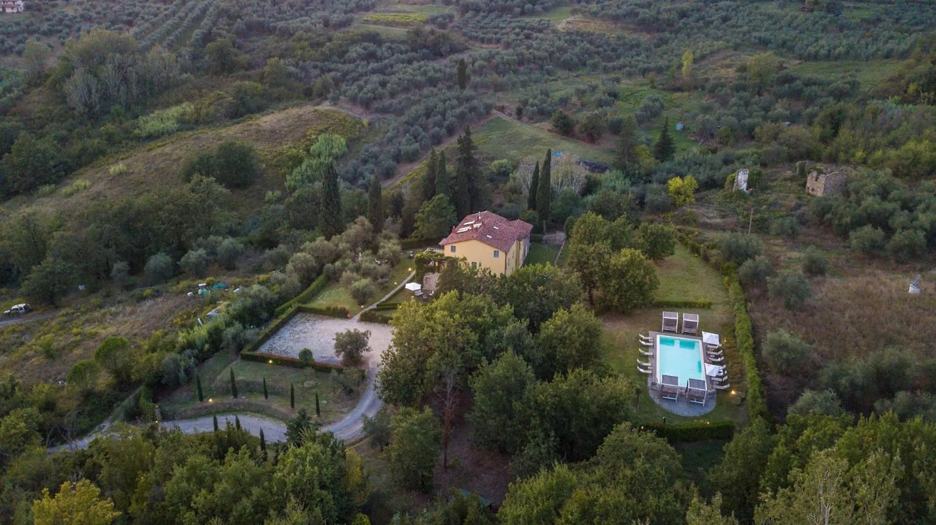 Casa Lucchese Al Borghetto Apartamento Collodi