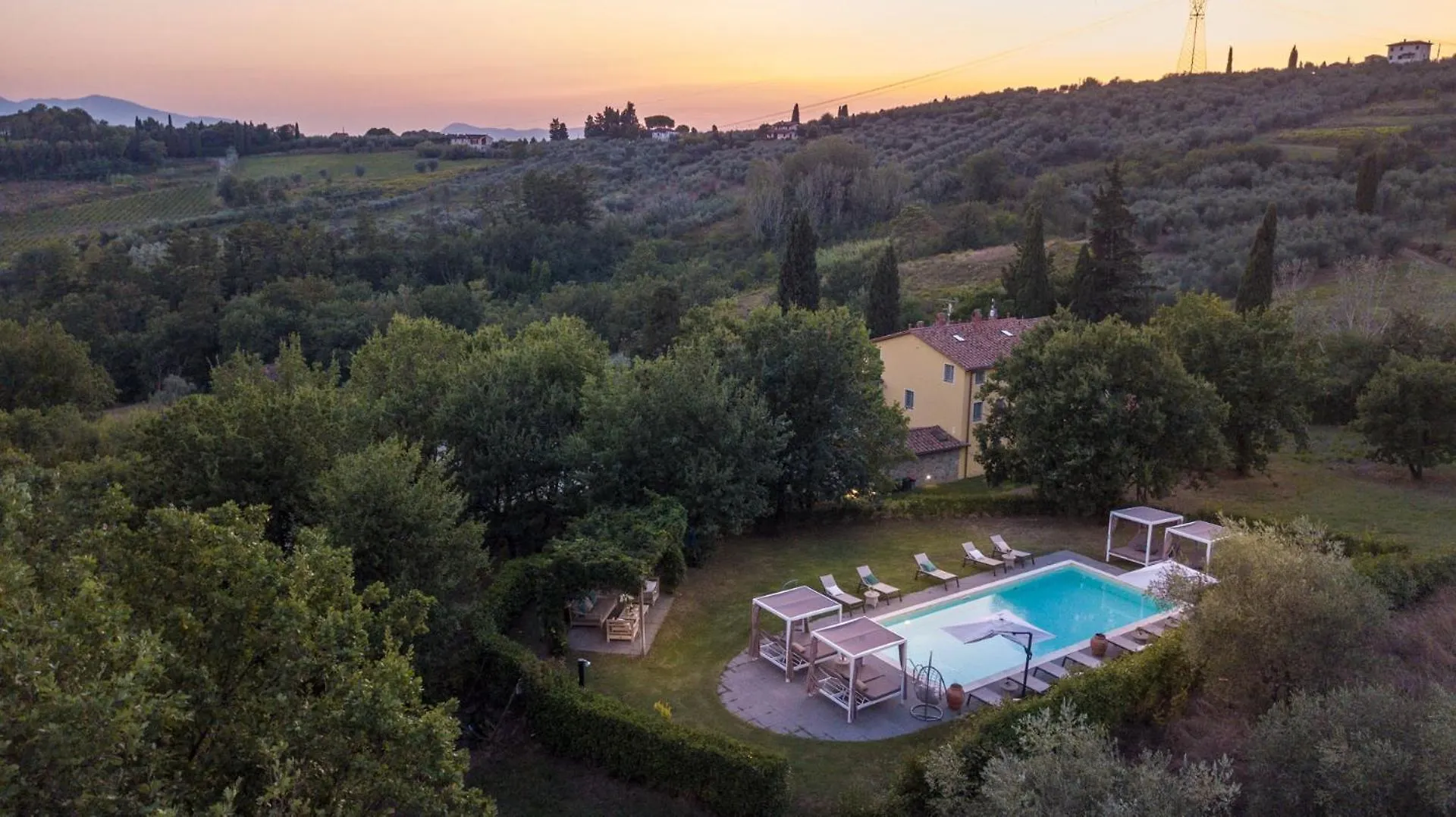 Casa Lucchese Al Borghetto Apartamento Collodi