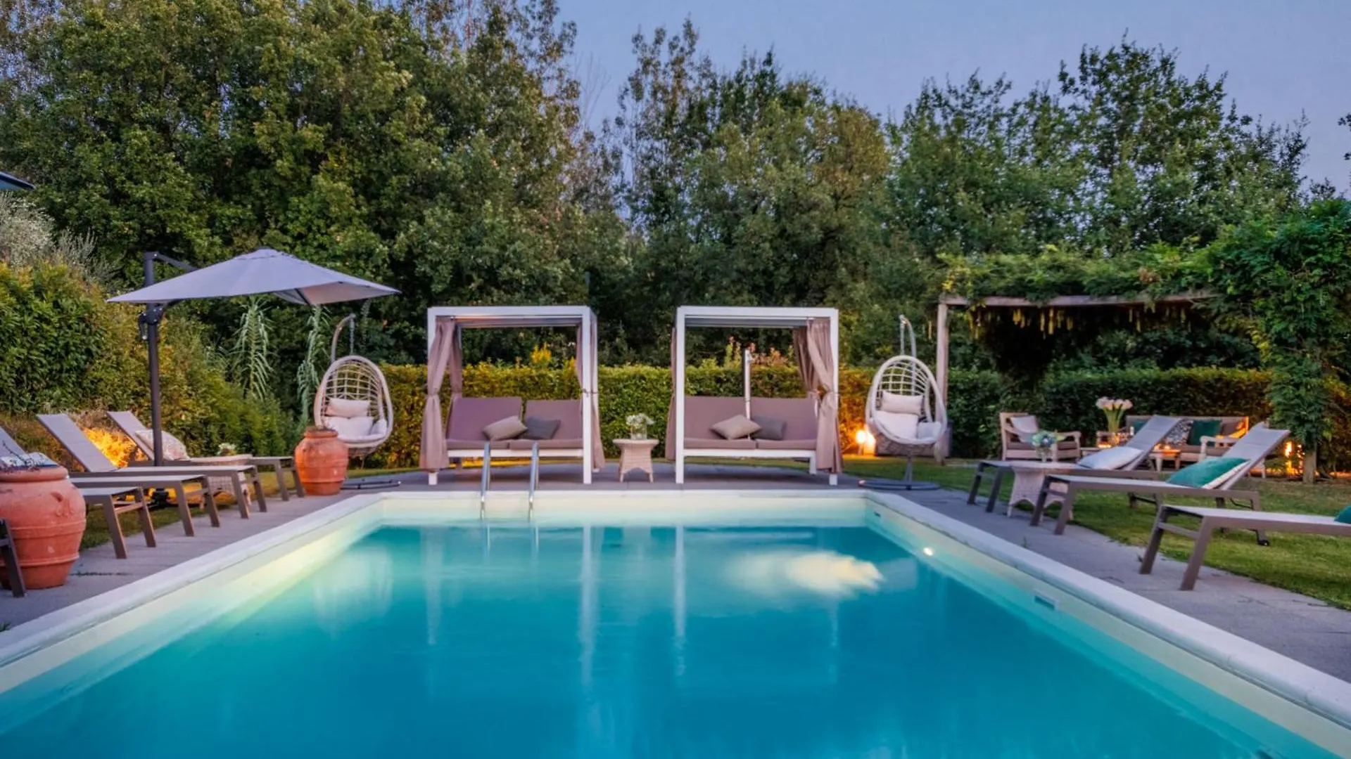 Casa Lucchese Al Borghetto Apartamento Collodi