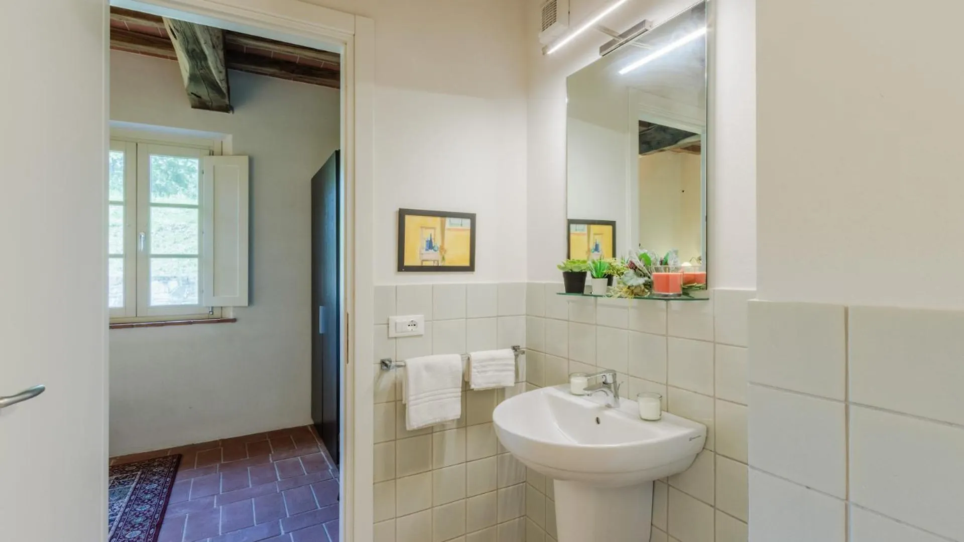 Casa Lucchese Al Borghetto Apartamento Collodi Itália