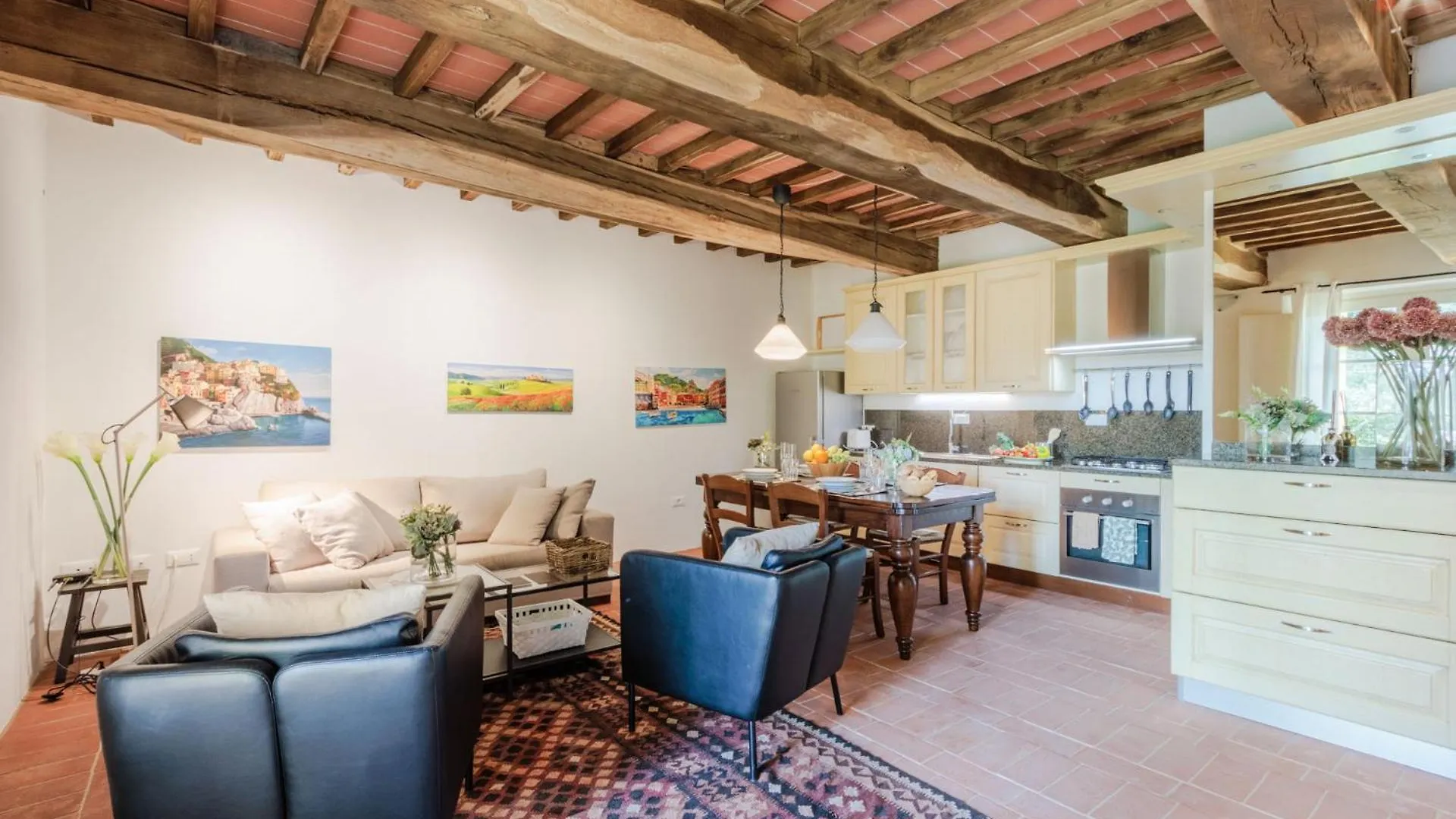 Casa Lucchese Al Borghetto Apartamento Collodi