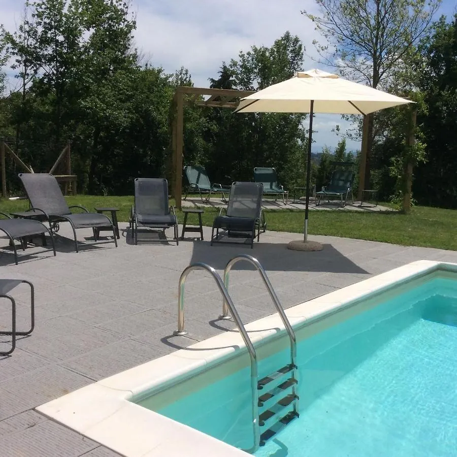 Casa Lucchese Al Borghetto Daire Collodi