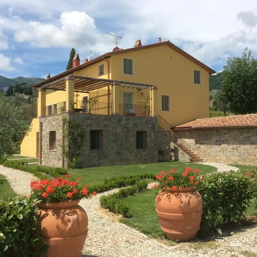 Casa Lucchese Al Borghetto Daire Collodi
