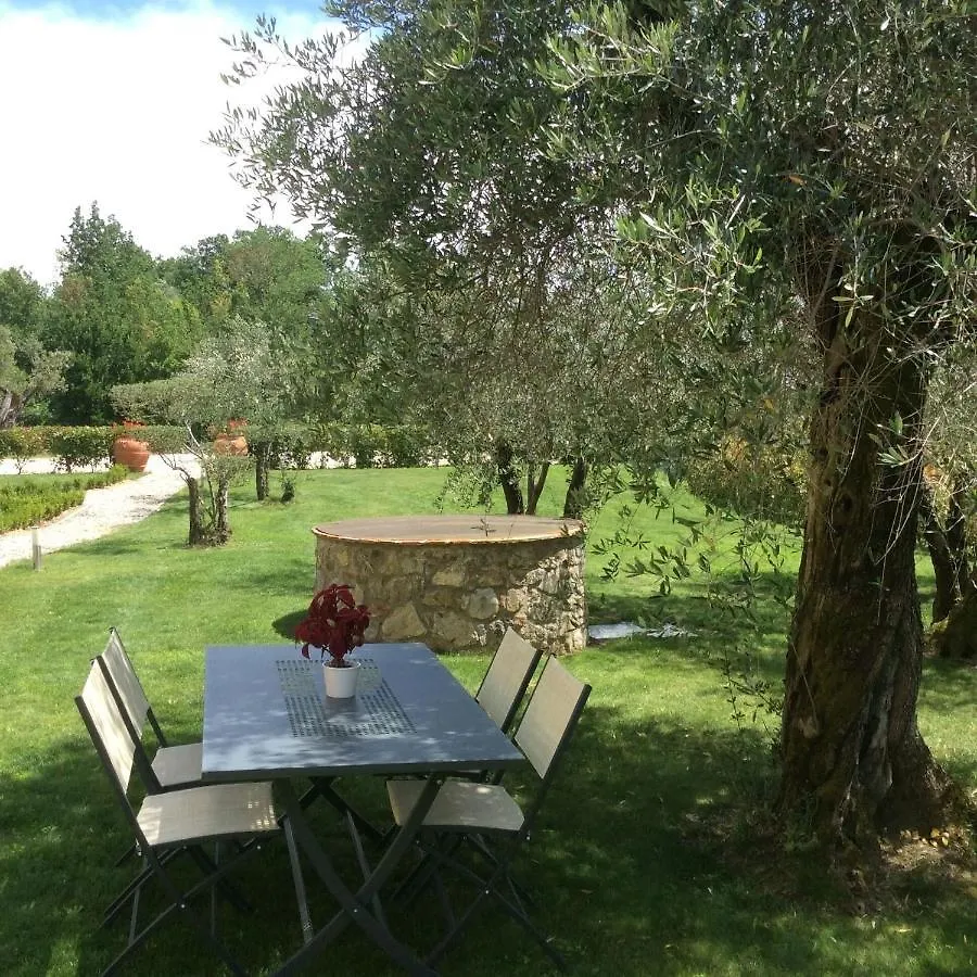 Casa Lucchese Al Borghetto Daire Collodi İtalya
