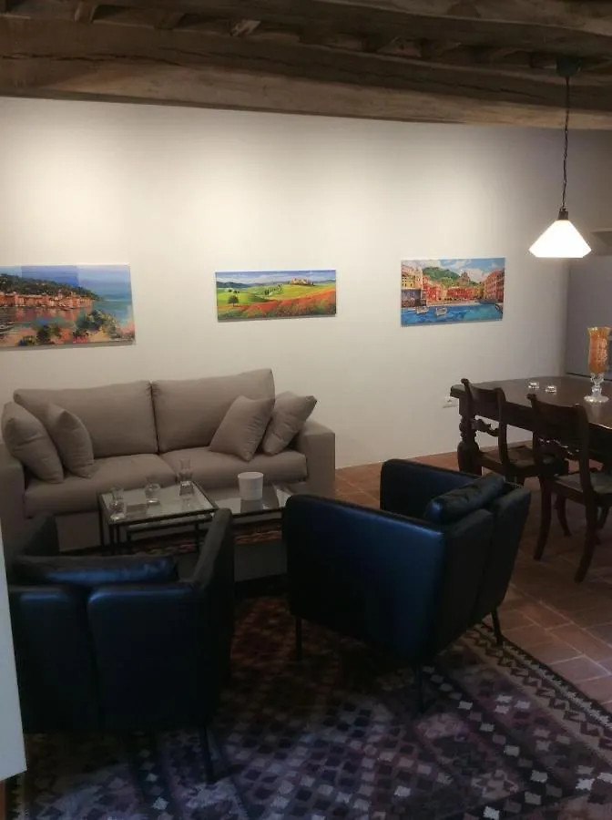 Casa Lucchese Al Borghetto Daire Collodi İtalya