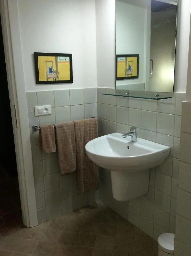 Casa Lucchese Al Borghetto Daire Collodi