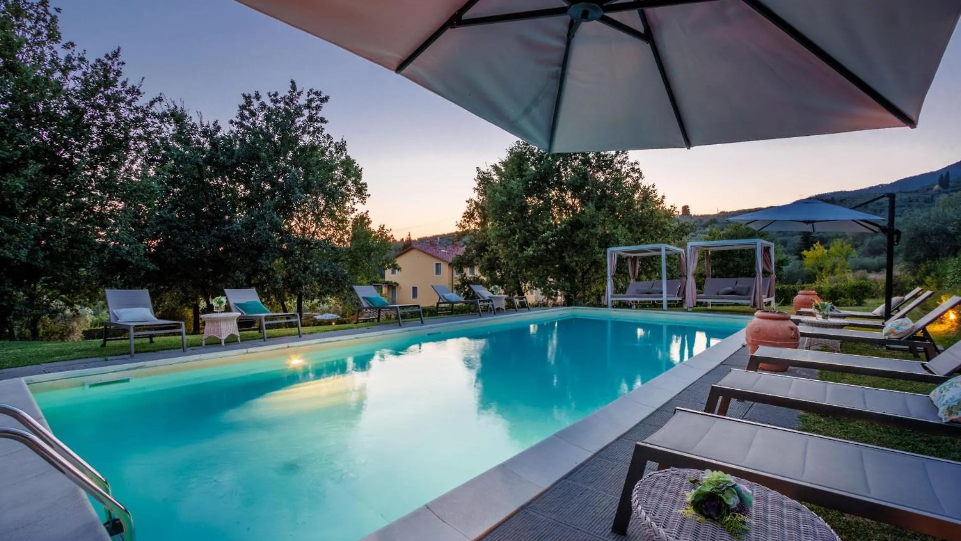Casa Lucchese Al Borghetto Daire Collodi