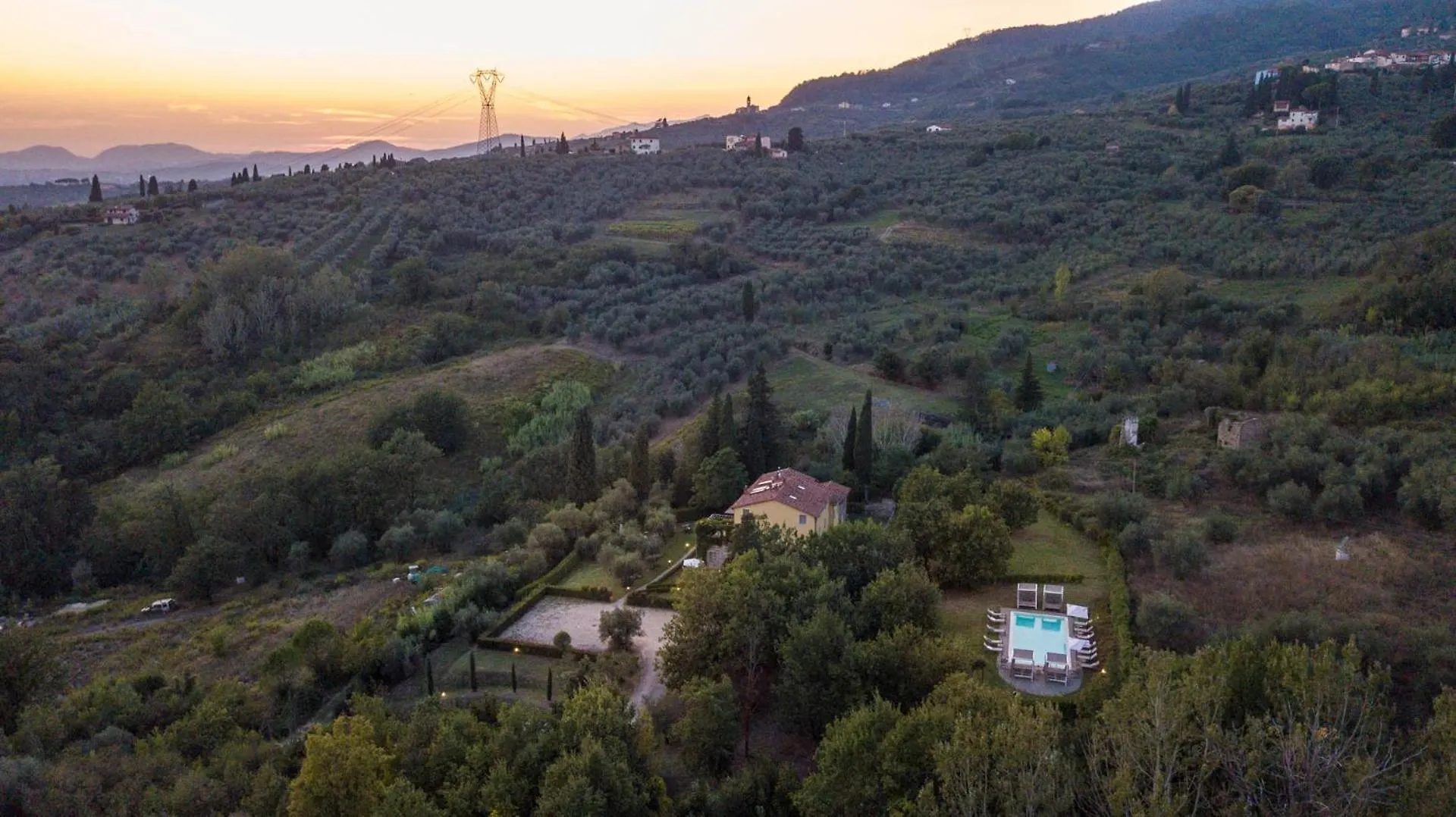 Casa Lucchese Al Borghetto Daire Collodi