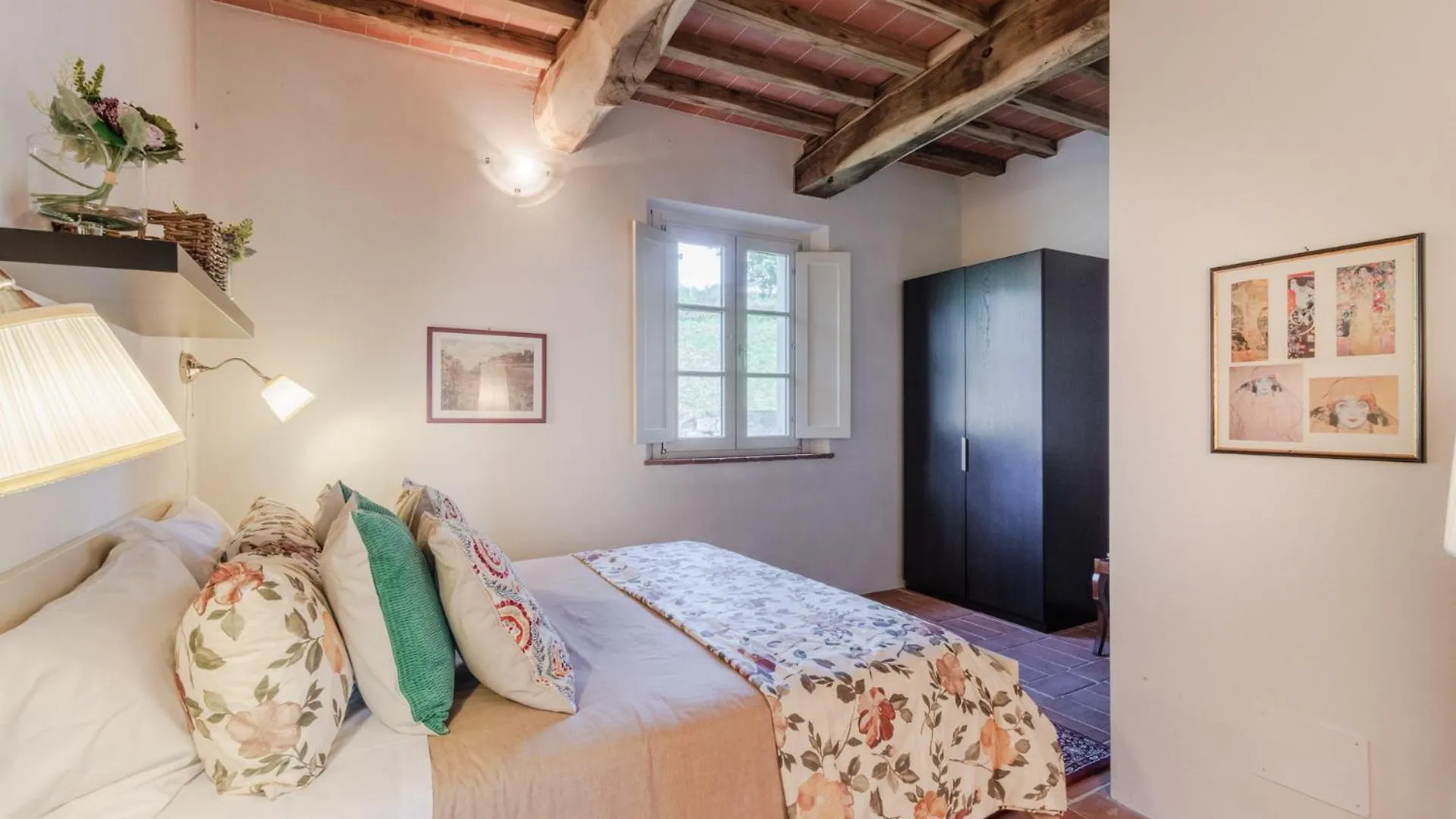 Casa Lucchese Al Borghetto Daire Collodi İtalya