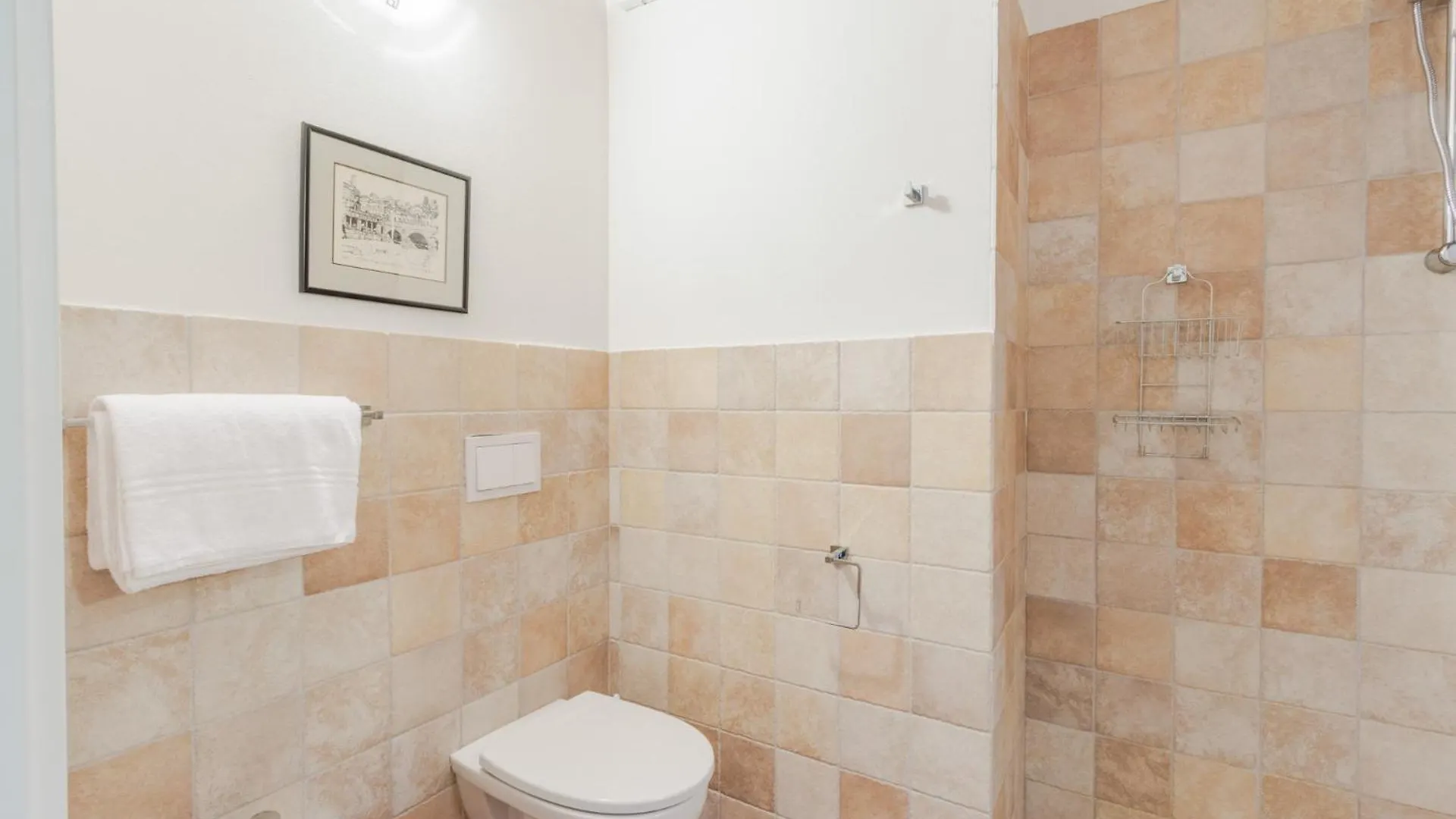 Casa Lucchese Al Borghetto Daire Collodi 0*,