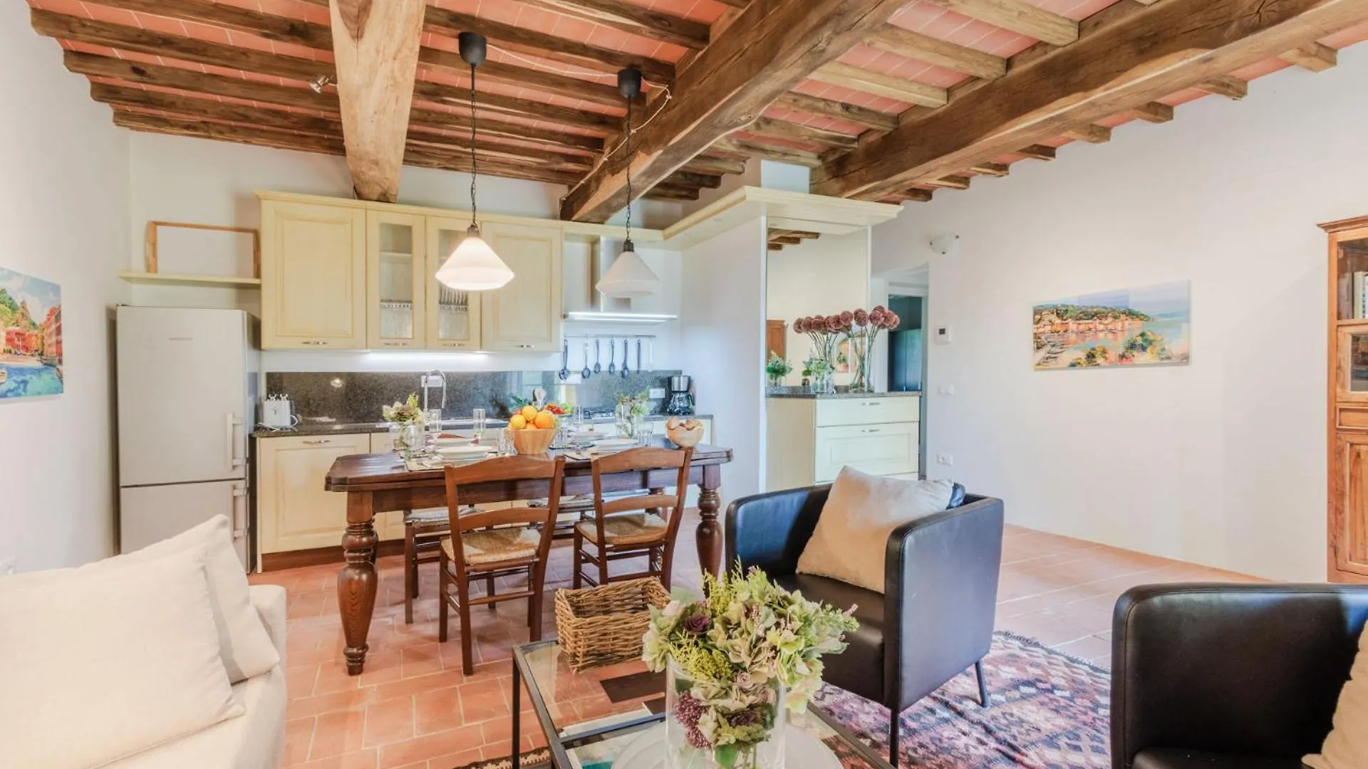 Casa Lucchese Al Borghetto Daire Collodi 0*,